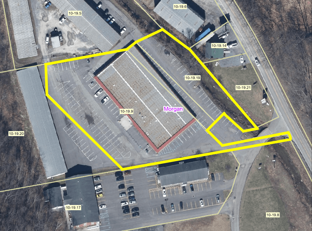 Image for CASHFLOW! Fully Leased Commercial Property! Seller Financing Options! Bidding is open now and begins closing on Thursday November 5th, at 6:00 p.m. 103 Brookstone Plaza, Morgantown, WV 26508.