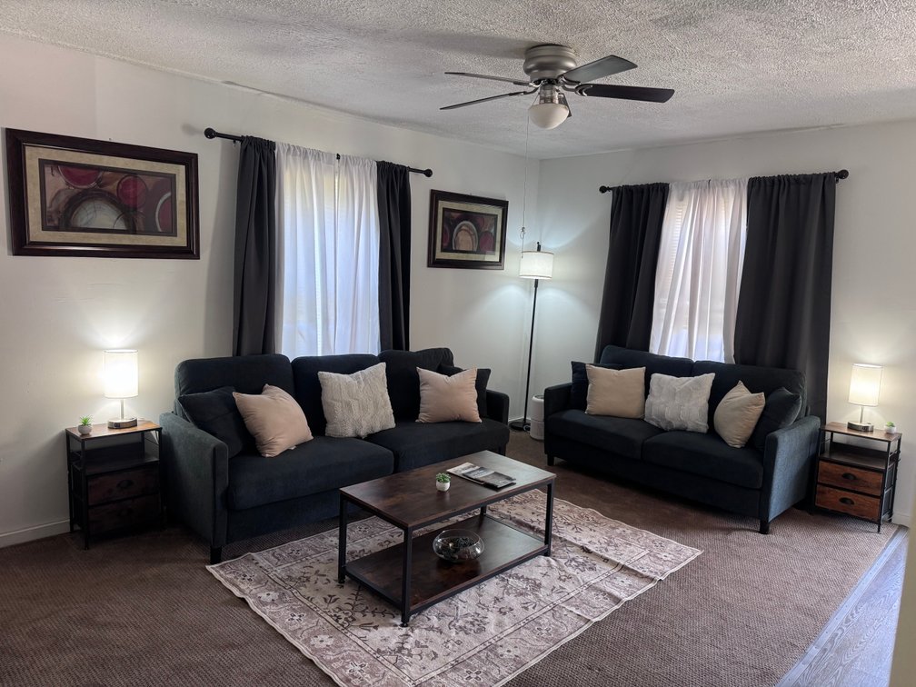 Image for CASHFLOW! 4 Bedroom Rental and Airbnb. Bidding is open now through Thursday October 15th, at 6:00 p.m. 1605 N. 18th Street, Clarksburg, WV, 26301.