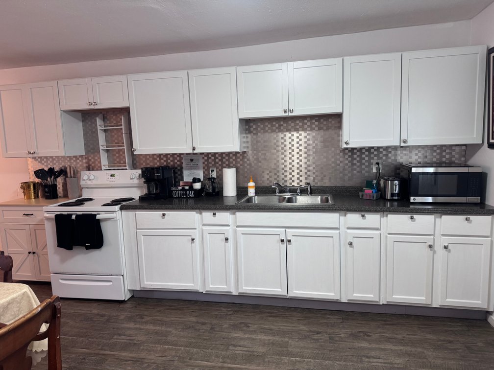 Image for CASHFLOW! 4 Bedroom Rental and Airbnb. Bidding is open now through Thursday October 15th, at 6:00 p.m. 1605 N. 18th Street, Clarksburg, WV, 26301.