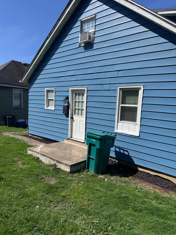 Image for CASHFLOW! 4 Bedroom Rental and Airbnb. Bidding is open now through Thursday October 15th, at 6:00 p.m. 1605 N. 18th Street, Clarksburg, WV, 26301.