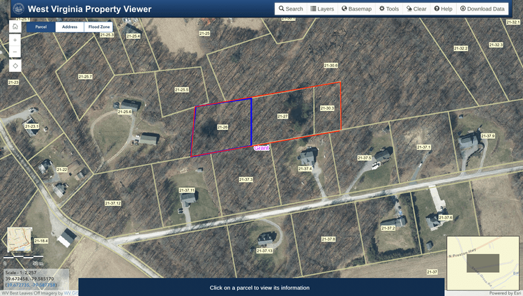 Image for ONLINE AUCTION of Multiple Parcels of Real Estate in Monongalia, Preston and Marion Counties! Online Bidding is open now!