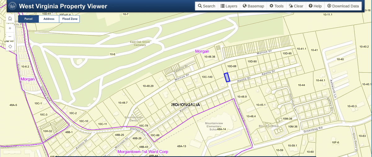 Image for ONLINE AUCTION of Multiple Parcels of Real Estate in Monongalia, Preston and Marion Counties! Online Bidding is open now!