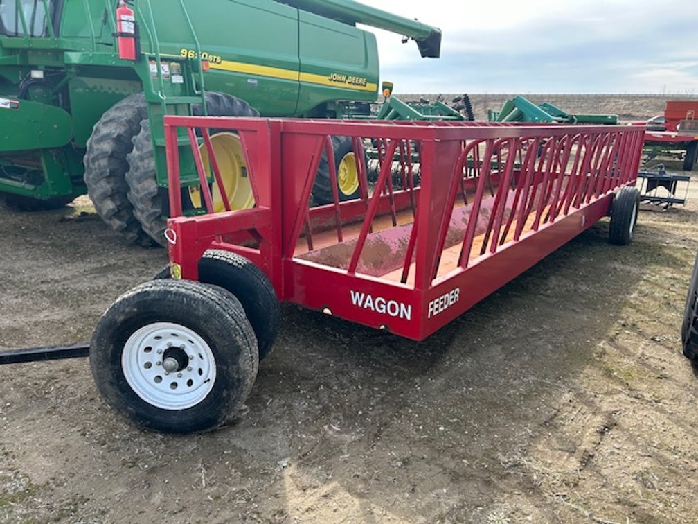Image for KUNDERT ENTERPRISES, INC. & JIM KUNDERT FARMS RETIREMENT AUCTION