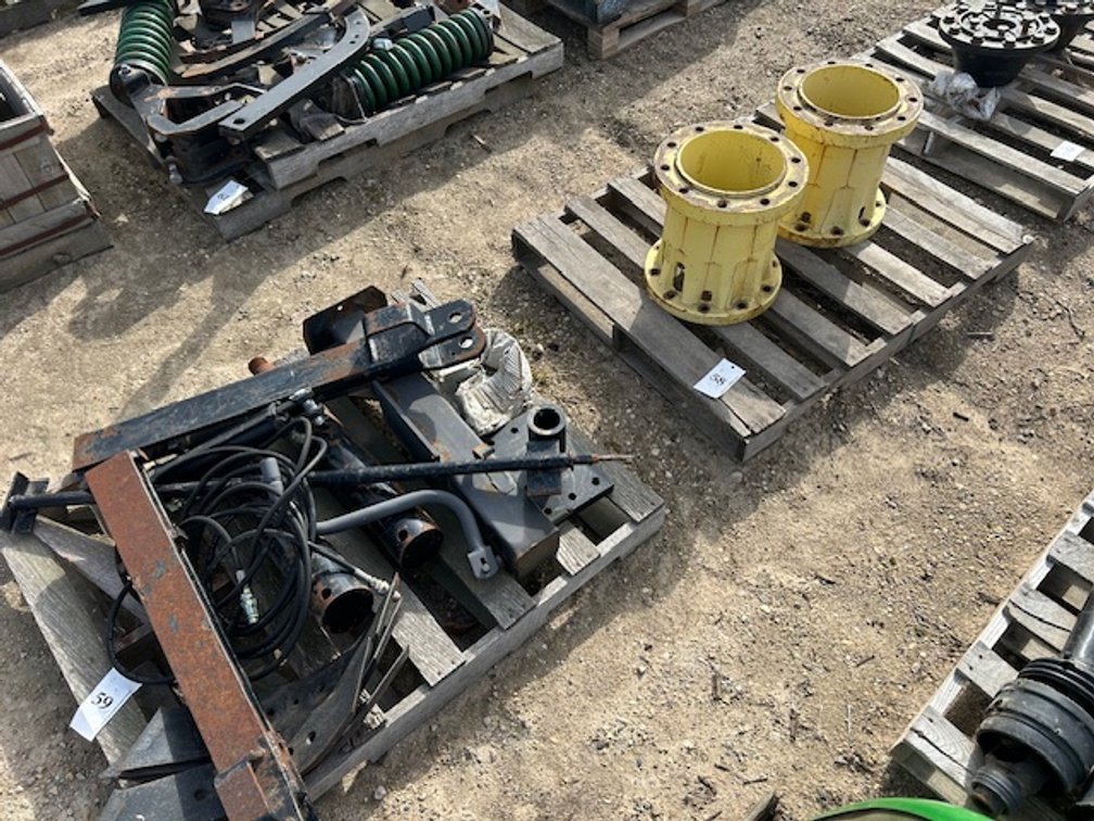 Image for KUNDERT ENTERPRISES, INC. & JIM KUNDERT FARMS RETIREMENT AUCTION