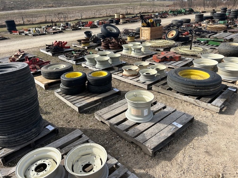 Image for KUNDERT ENTERPRISES, INC. & JIM KUNDERT FARMS RETIREMENT AUCTION