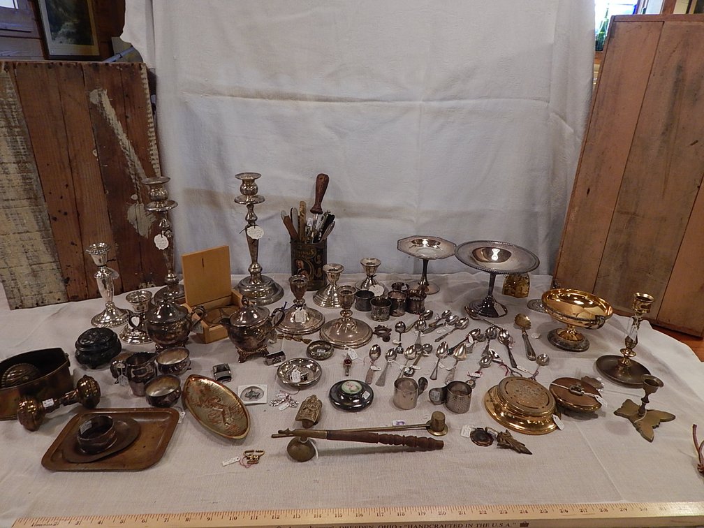 Image for THE GATHERING PLACE ANTIQUE SHOP