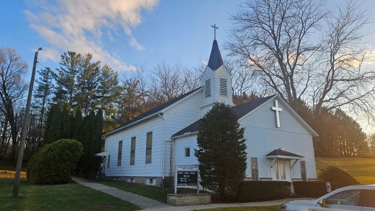 Image for 2 Acre Zoned Community Property w/ Church