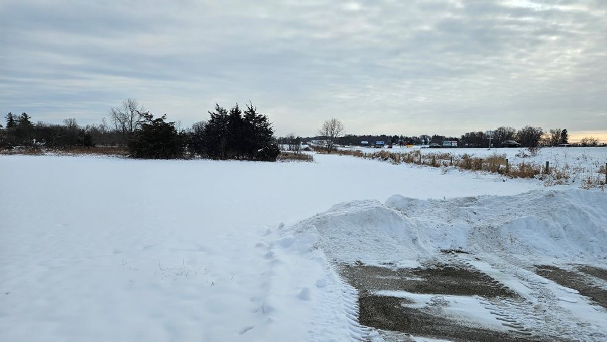 Image for 14+ Acres at Watertown City Limit w/ Hwy 26 Visibility