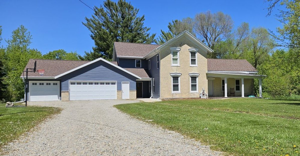Image for 16+ Acres of Quiet Country Living