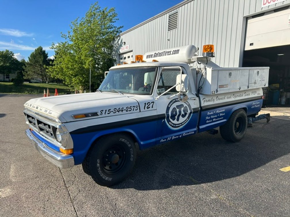 Image for QUALITY TIRE SERVICE