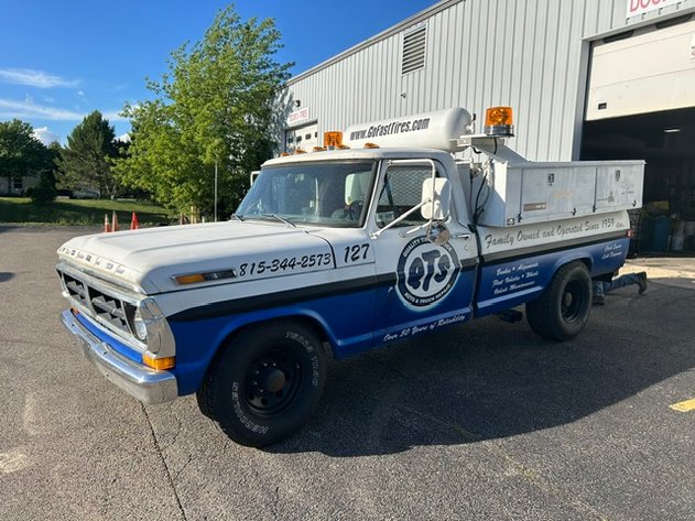 Image for QUALITY TIRE SERVICE