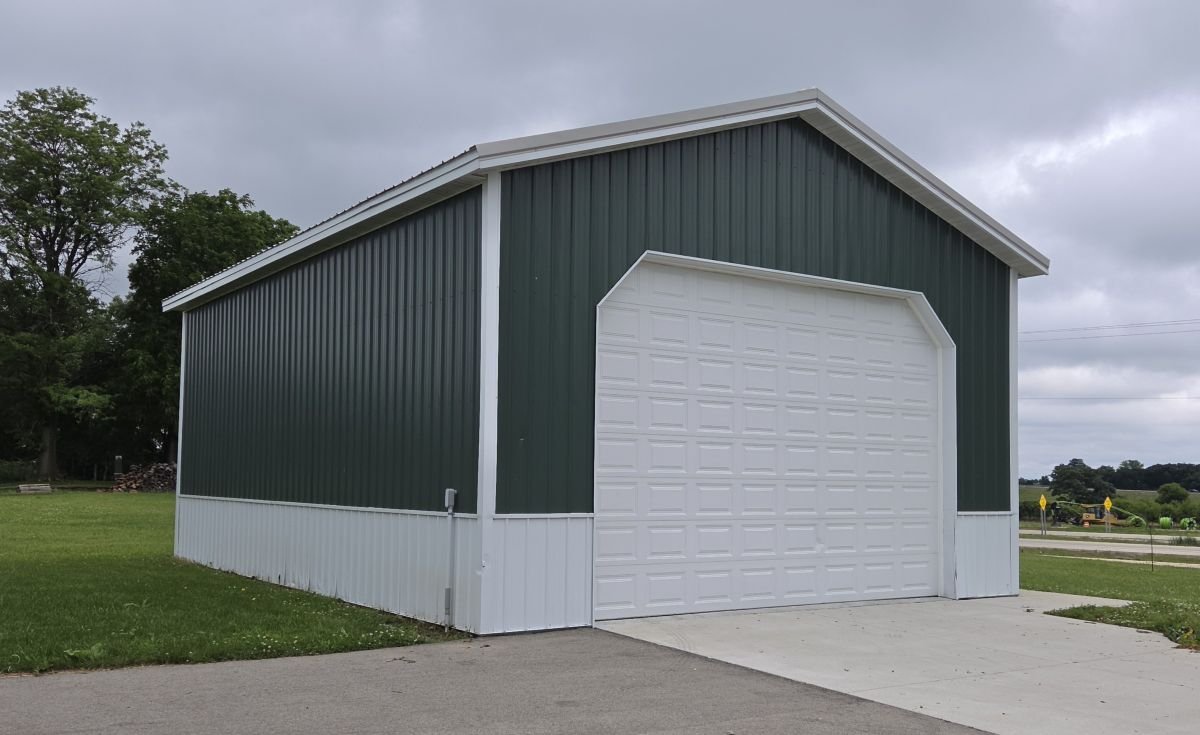 Image for 5+ Acre Farmette, Juneau WI