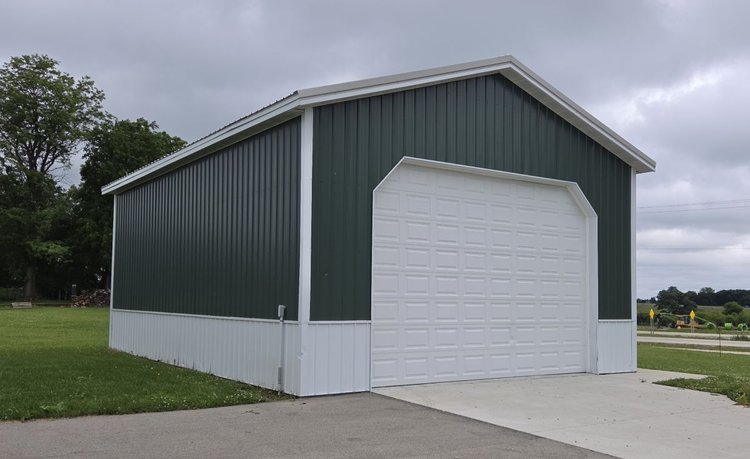 Image for 5+ Acre Farmette, Juneau WI