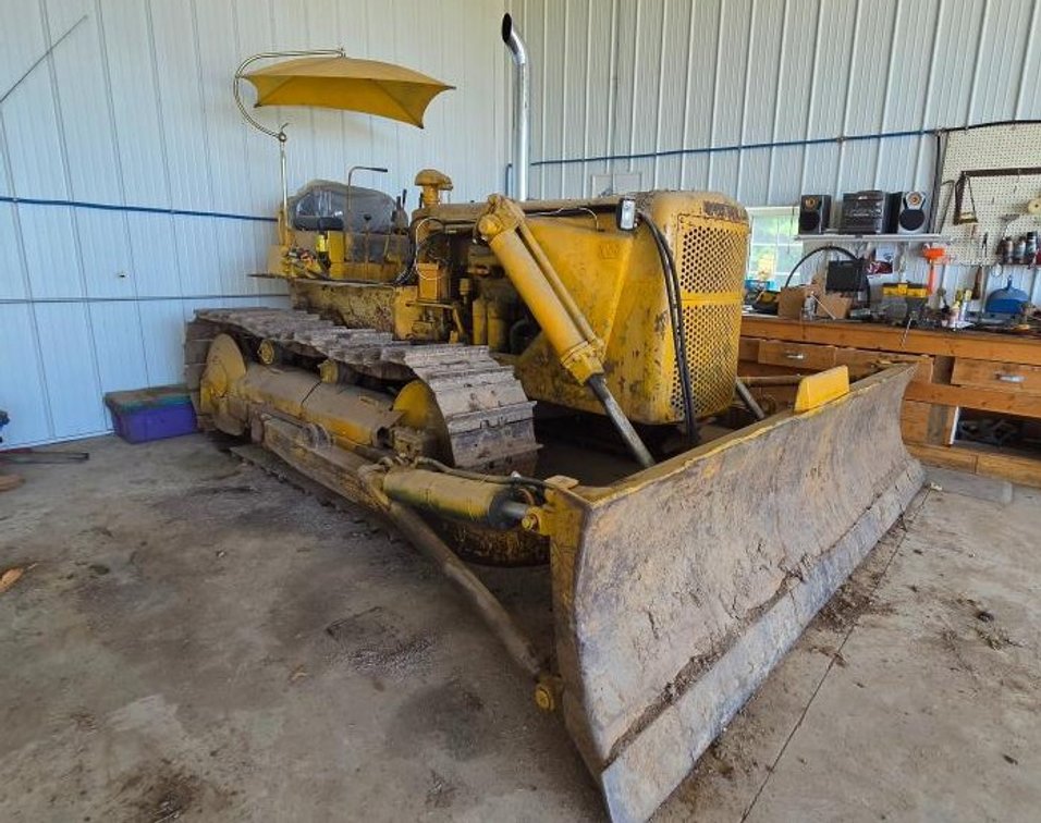 Caterpillar D6 Dozer