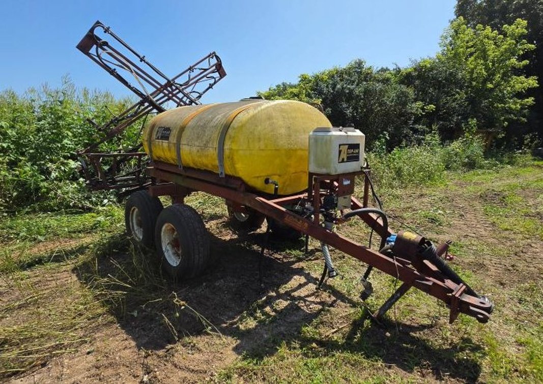 Top Air 500 Gal Sprayer