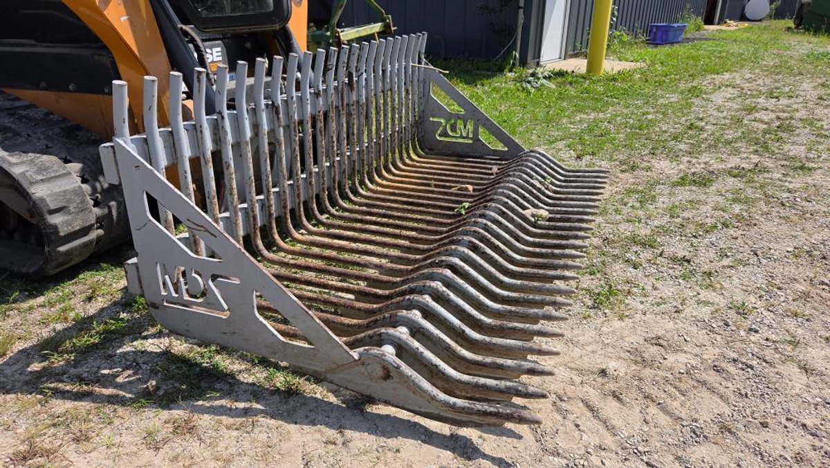 MDS MRB714 Rock Bucket