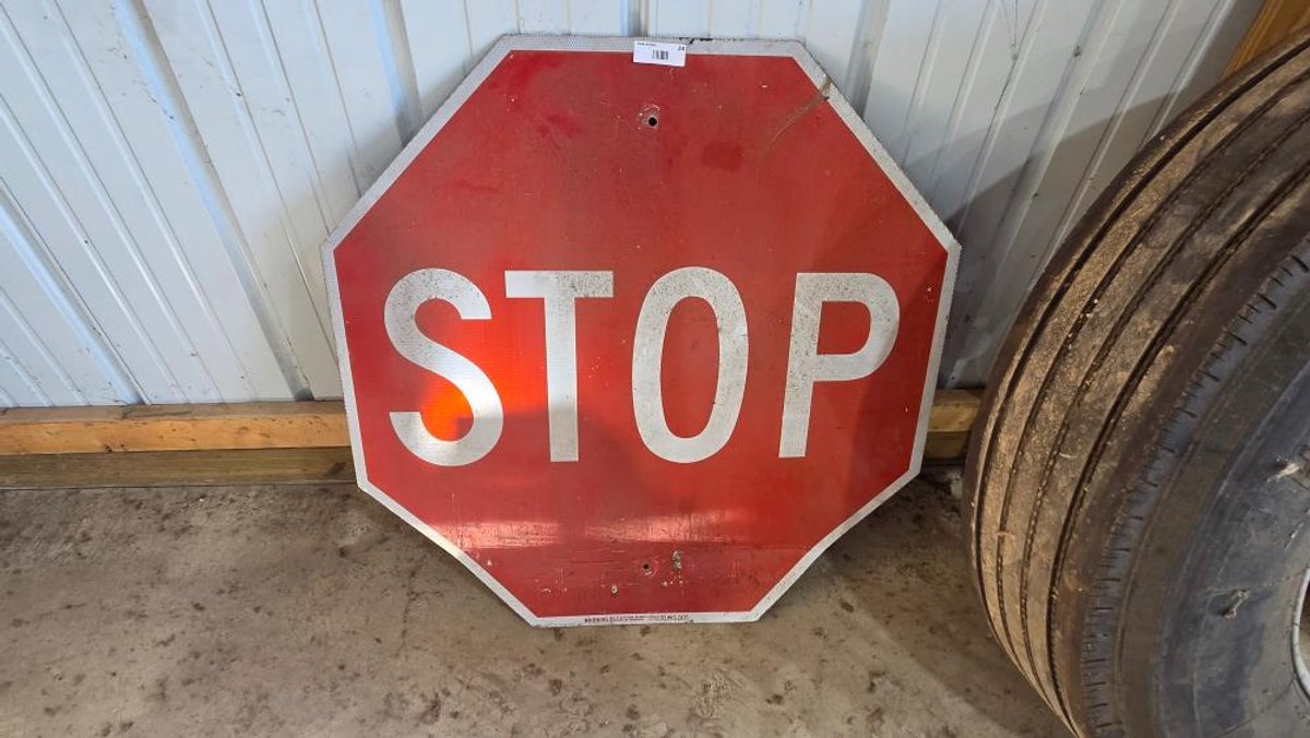 Stop Sign