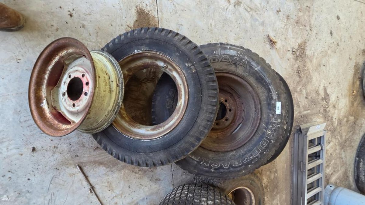 Tires & Rims