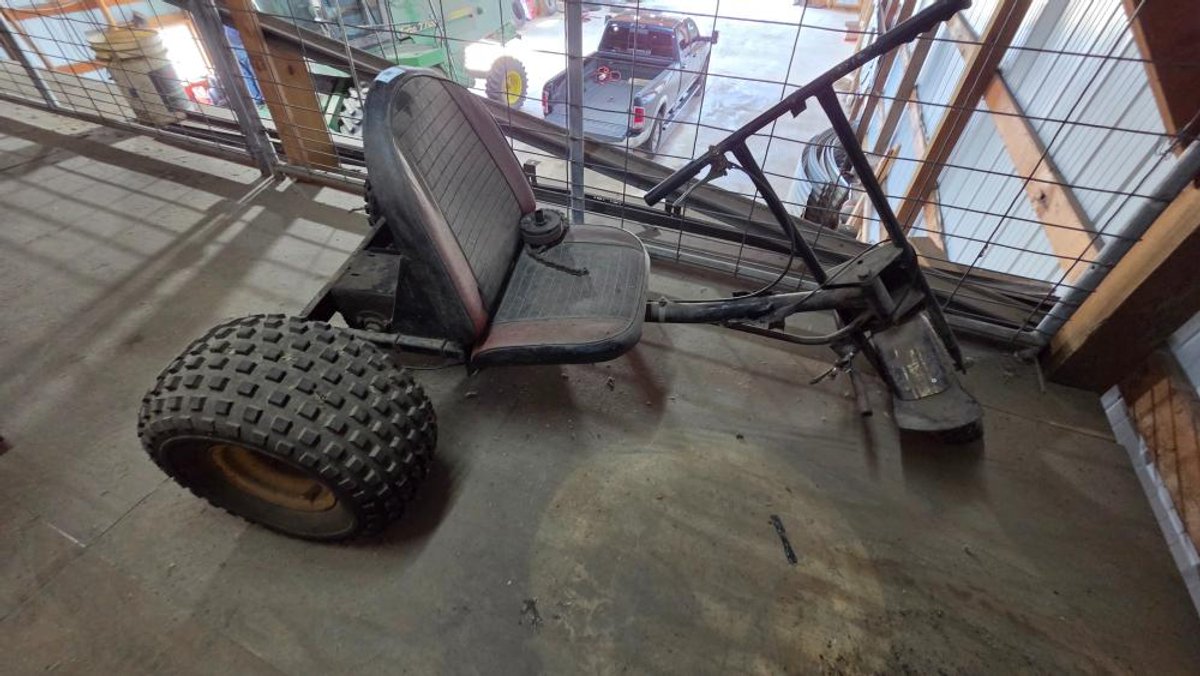 Trike Mini - Bike