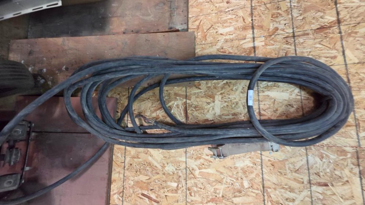 Heavy Duty Cord