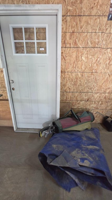 Door & Frame Lot