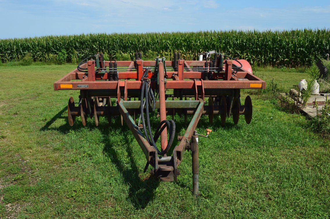 Brillion 7 Shank Chisel Plow (Offsite Palmyra, WI)