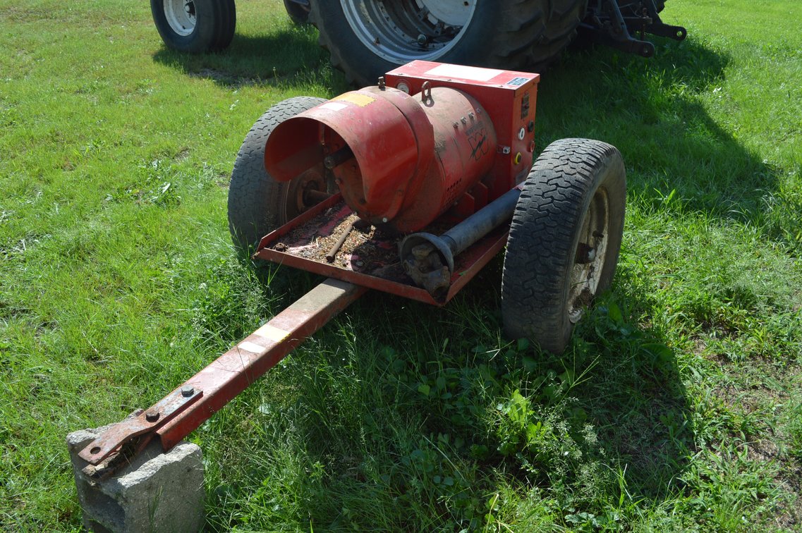 Winpower Generator (Offsite Palmyra, WI)
