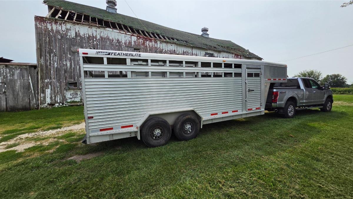 Image for FINCH FARMING ENTERPRISE - JIM & MARY FINCH