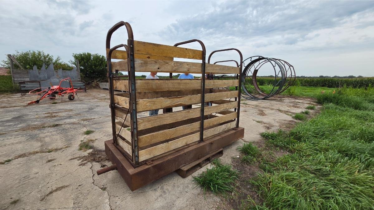 Image for FINCH FARMING ENTERPRISE - JIM & MARY FINCH