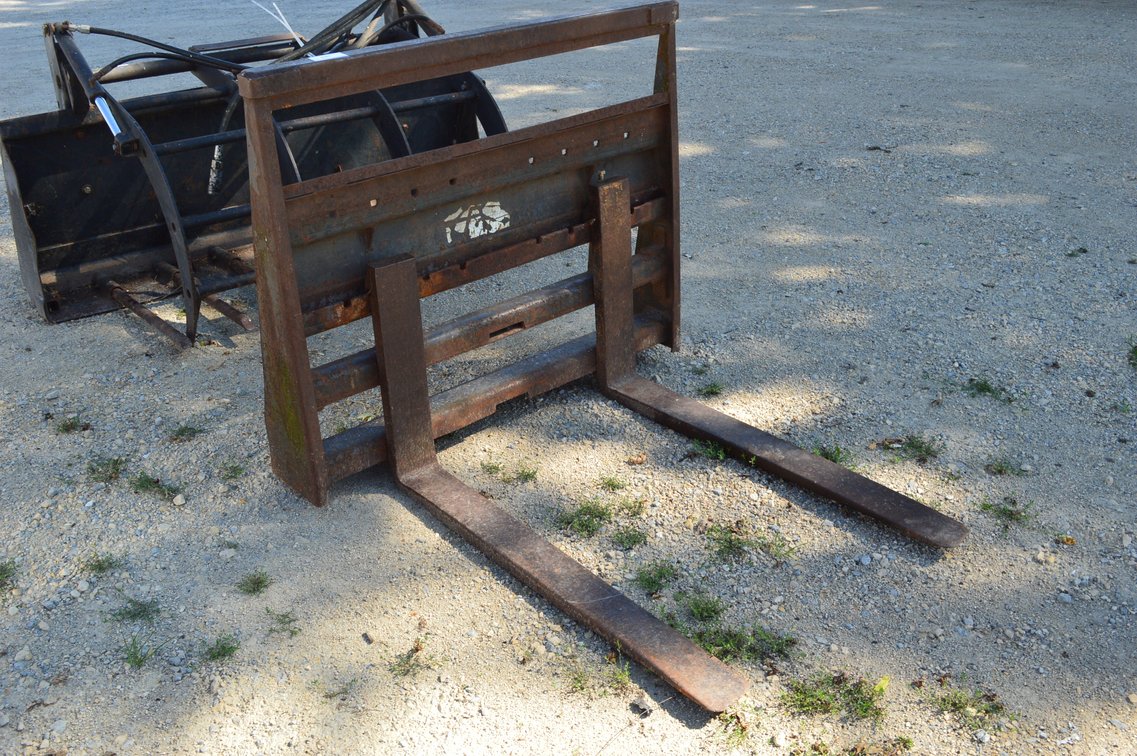 40" Pallet Forks