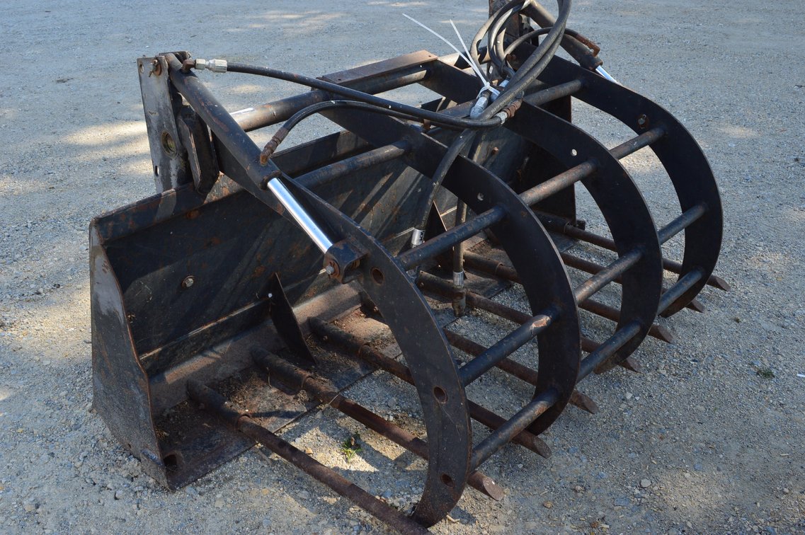 66"Grapple Bucket