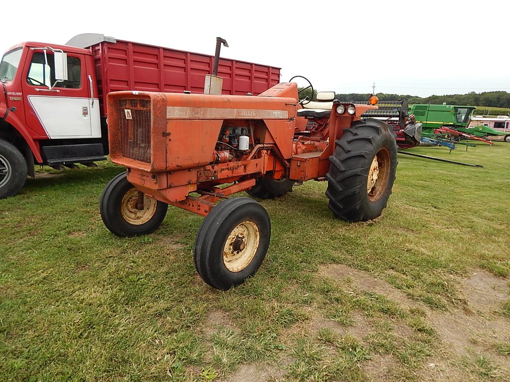 Allis Chalmers 180 Gas
