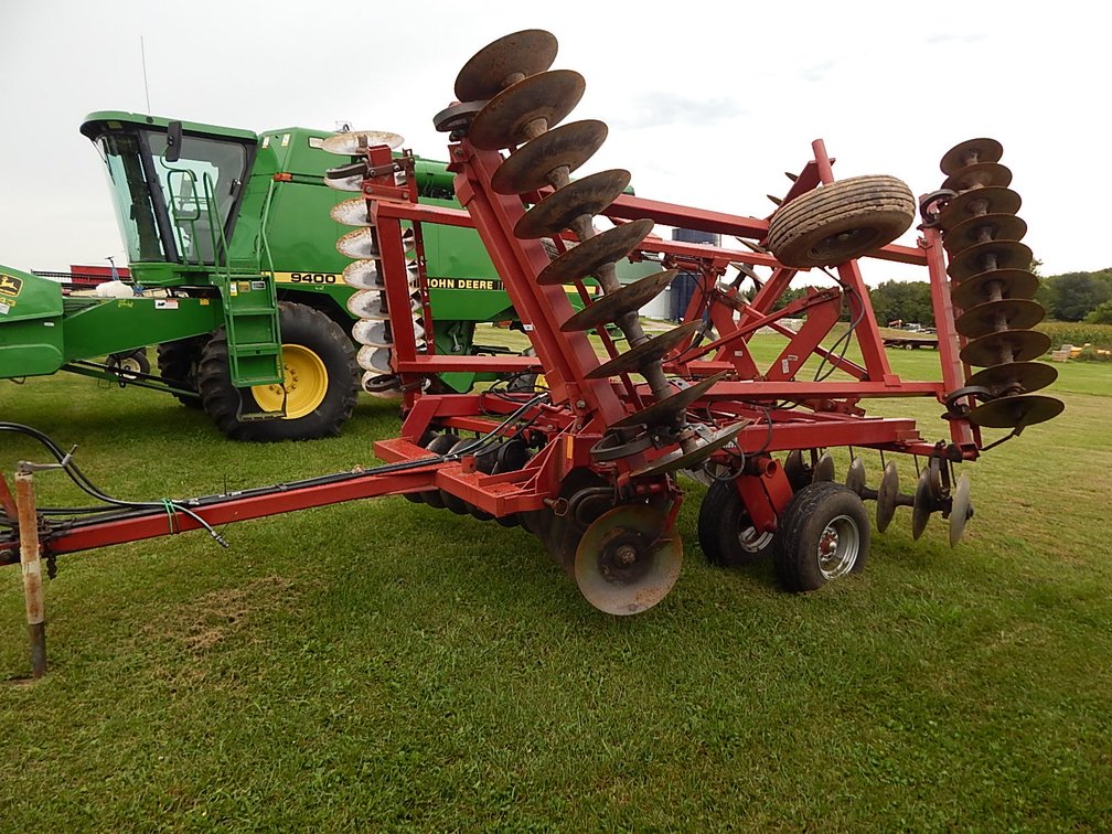 Case IH 496 Disk