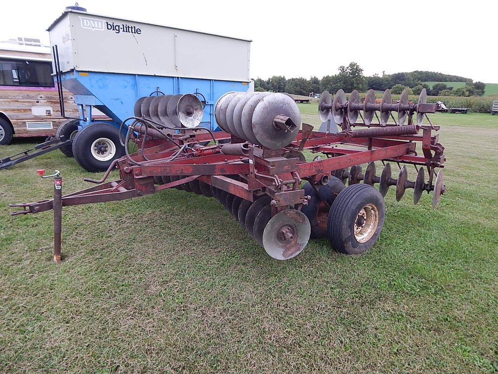 International 470 Wing Disk