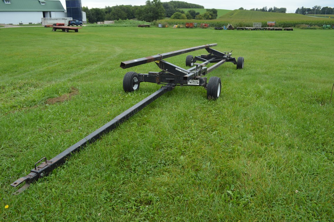 Killbros 25' Head Transport Cart