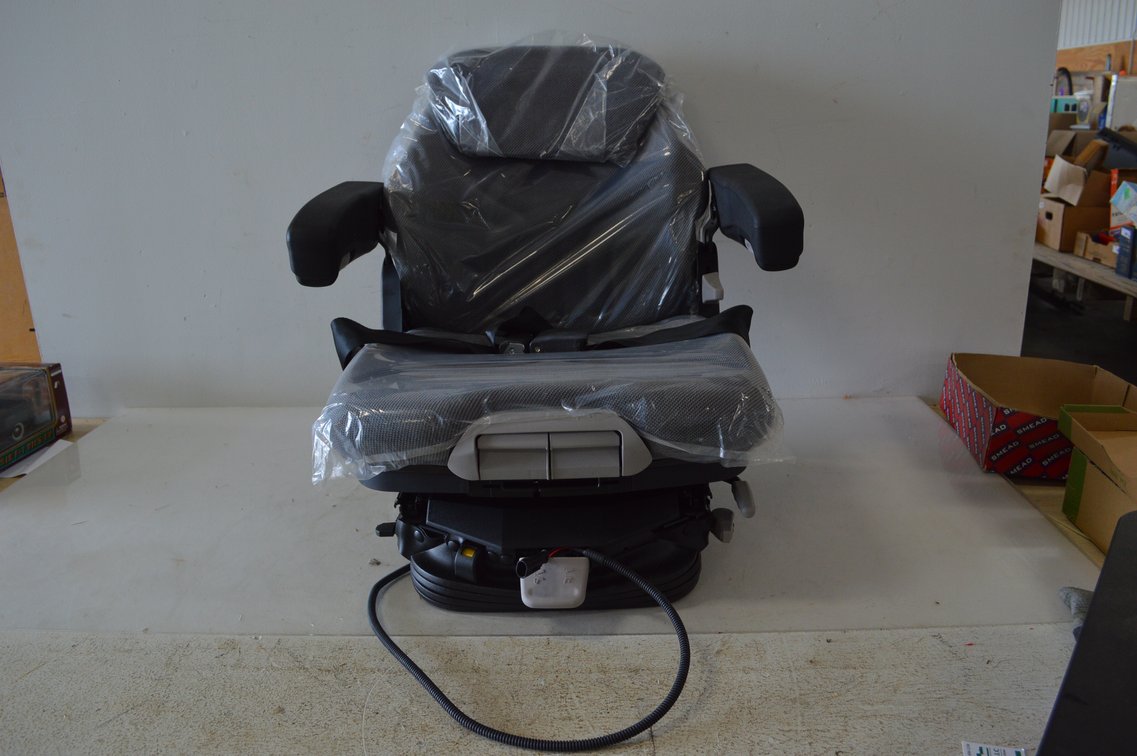 Grammer 24 Volt Air Suspension Seat
