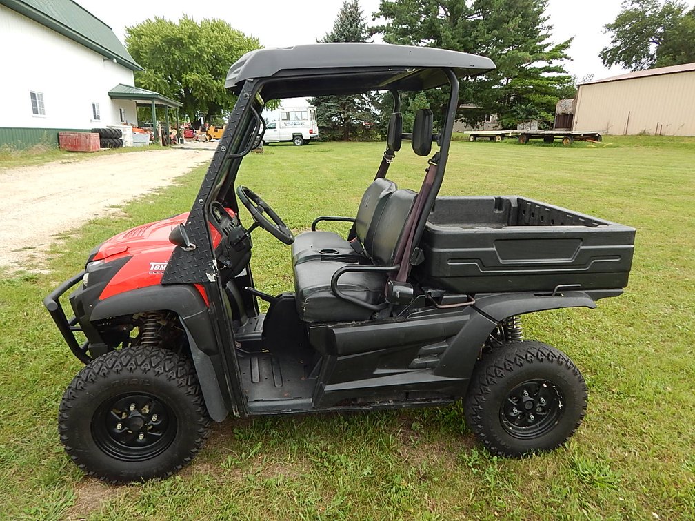 Tomberlin Vanish UTV