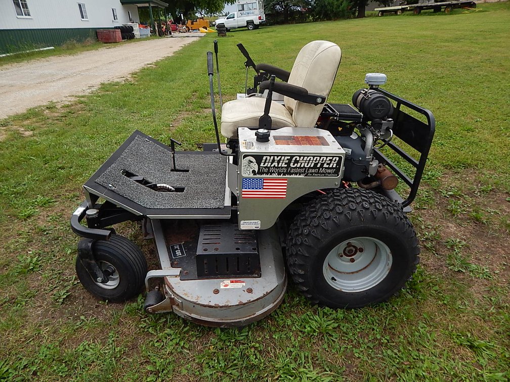 Dixie Chopper Zero Turn Commercial Mower