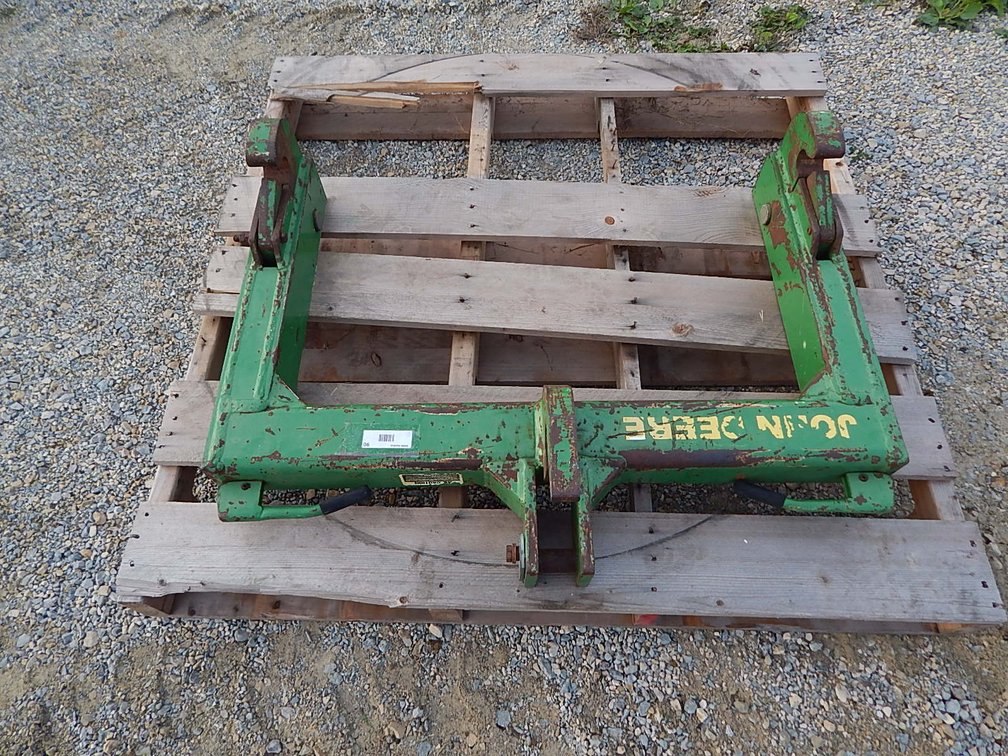 John Deere Quick Hitch
