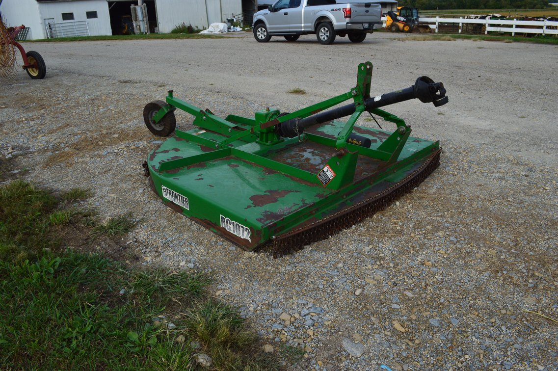 Frontier RC1072 Rotary Mower