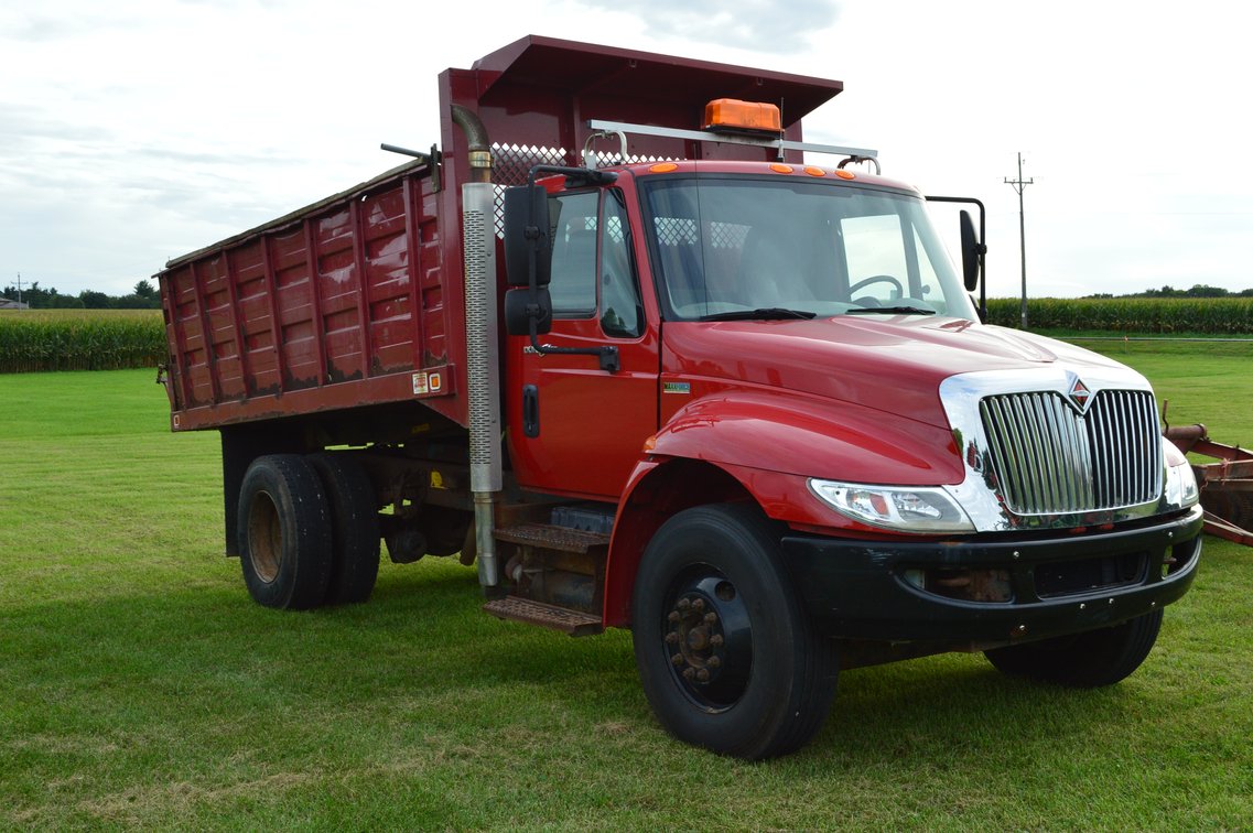 2012 International DuraStar 4300 Truck