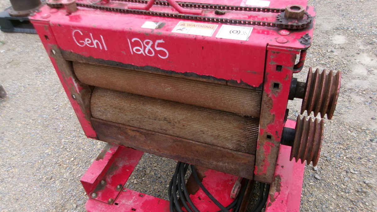 Gehl Kernal Processor