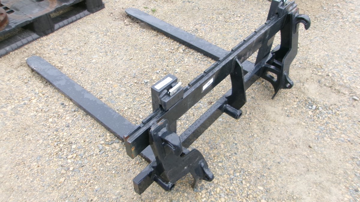 Euro Pallet Forks