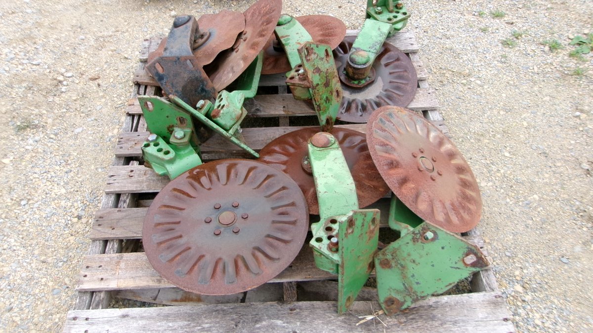 John Deere Coulters