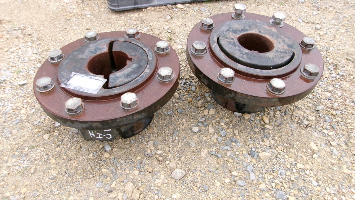 CIH Wheel Hubs