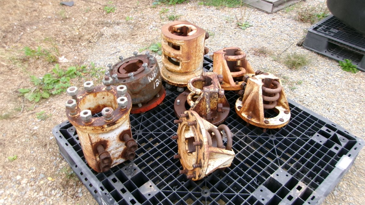 Wheel Hubs