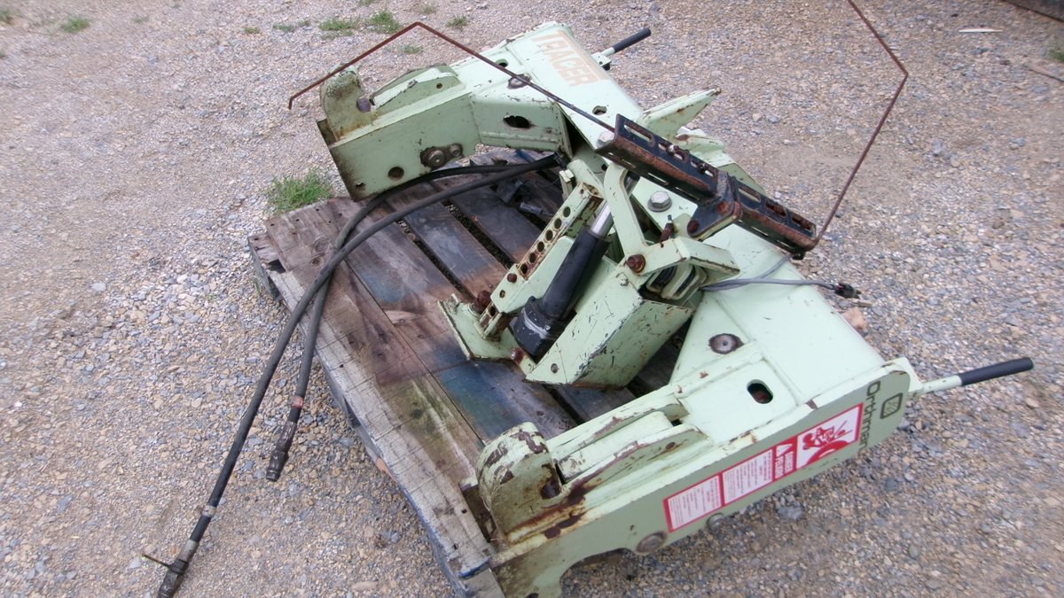 Orthman Tracer Quick Hitch