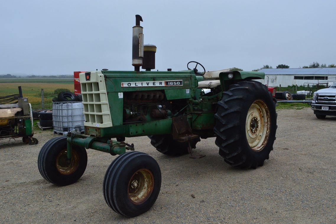 Oliver 1650 Diesel