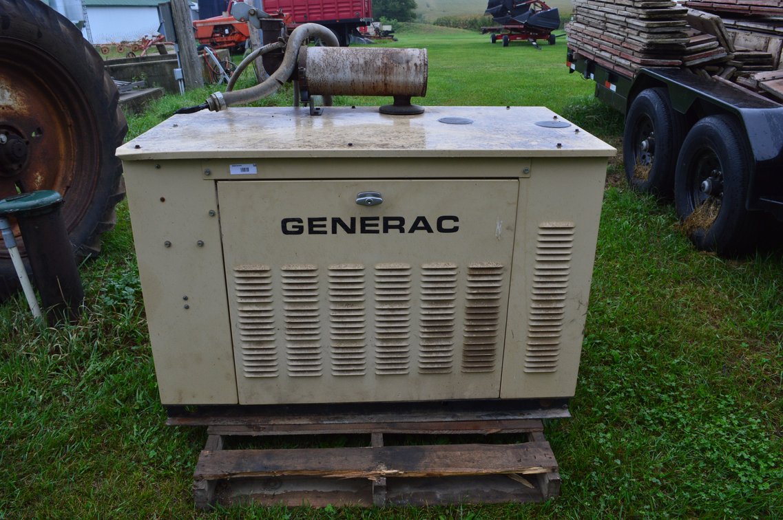 Generac Generator