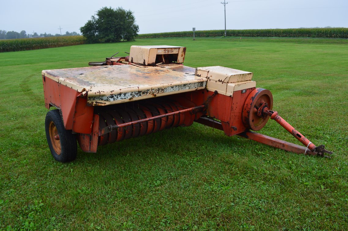 Case 230 Small Square Baler